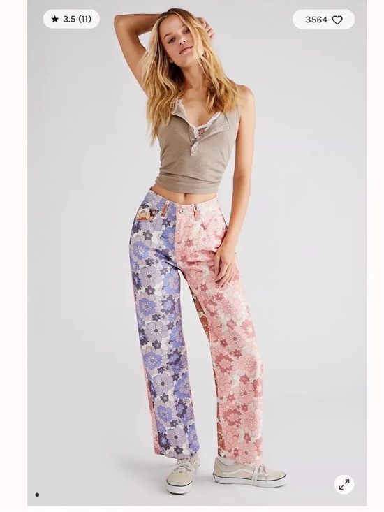 Free People Denim - Free People The Ragged Priest Jeans